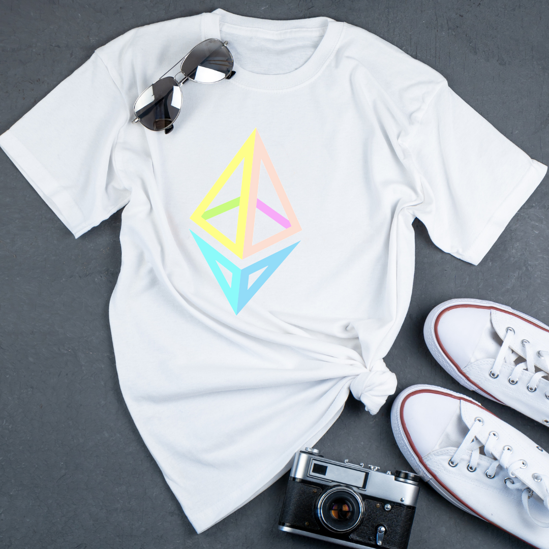 W3M merchandise is not a print on demand store. We strictly adhere to the terms set forth by blockchain companies including Ethereum. W3M is registered with the Australian fashion council and operates under strict quality assurance measures.