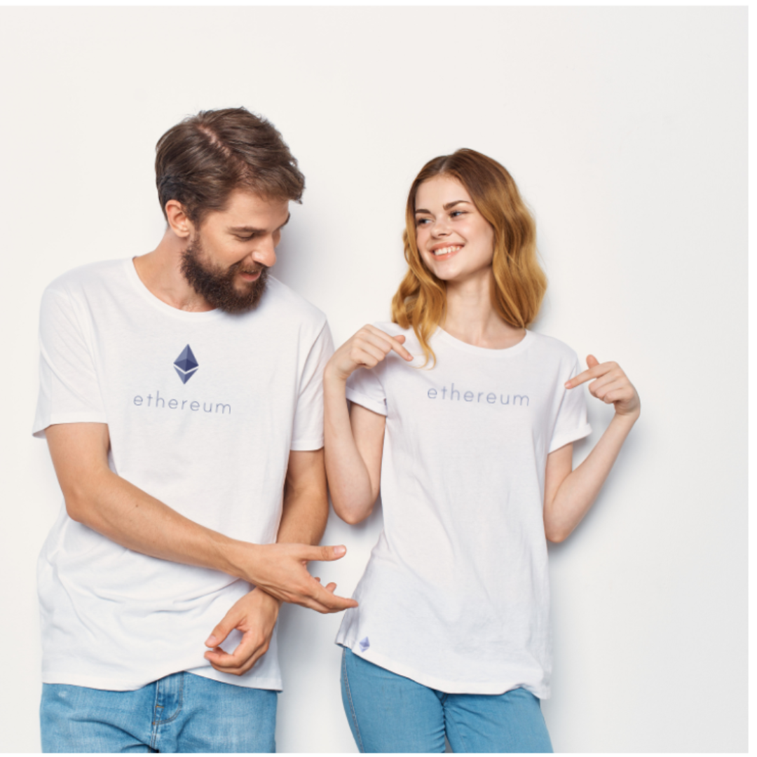 ethereum summer tee collection 